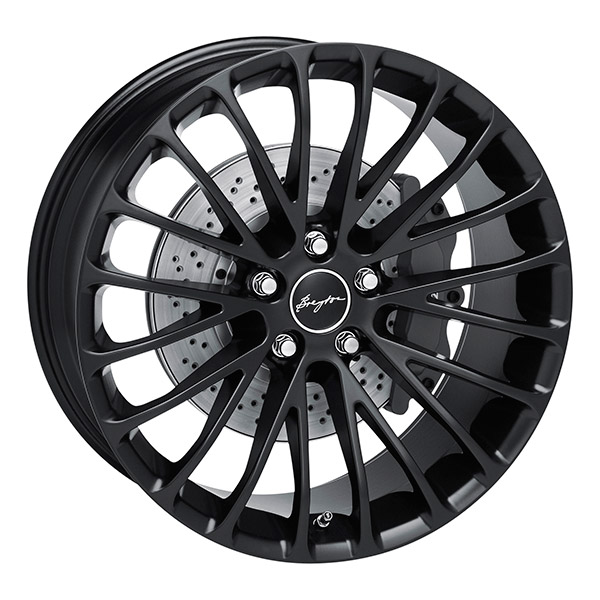 BREYTON LS BLK | 11,5X22 5-120 E30 C74,1 11.5x22 5/120 ET30 CB74.1