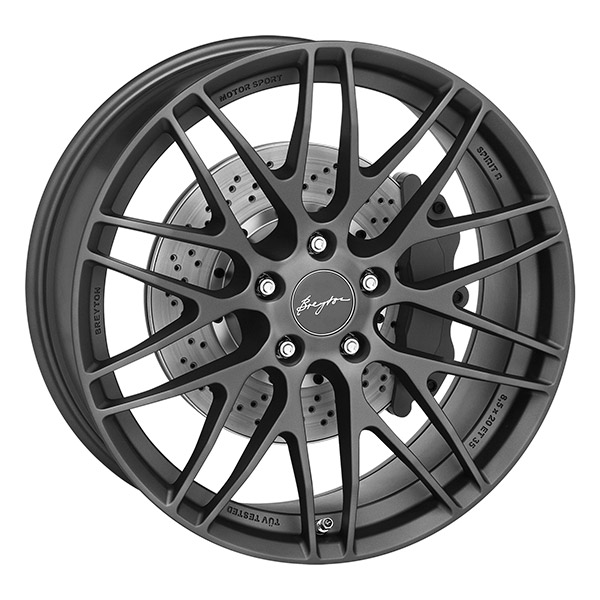 BREYTON SPIRIT R M.GUN 9.5x19 5/120 ET42 CB72.5