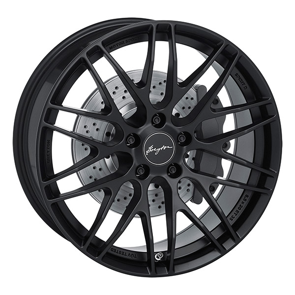 BREYTON SPIRIT R M.BLK | 10X20 5-120 E30 C72,5 10x20 5/120 ET30 CB72.5