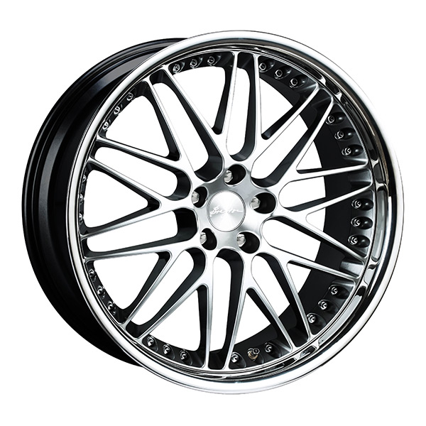 BREYTON SPIRIT II SLV | 10X20 5-120 E40 C72,5 10x20 5/120 ET40 CB72.5