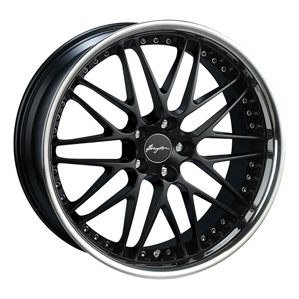 BREYTON SPIRIT II M.BLK | 10X22 5-120 E30 C74,1 10x22 5/120 ET30 CB74.1