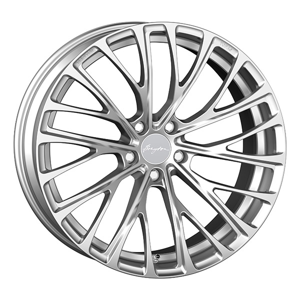 BREYTON TOPAS H.SLV | 9X21 5-120 E20 C72,5 9x21 5/120 ET20 CB72.5