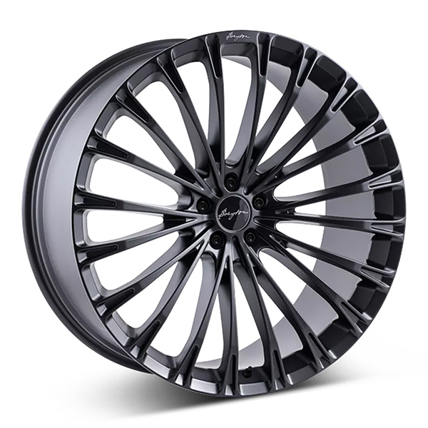 BREYTON LS3 M.BLK | 9X22 5-112 E30 C66,50 60 9x22 5/112 ET30 CB66.5