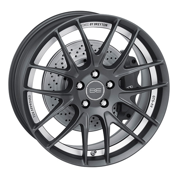 BREYTON BE GTS-AV M.GUN | 9X20 5-112 E40 C66,6 9x20 5/112 ET40 CB66.6