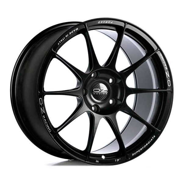 OZ SUPERFORGIATA M. BLK | 11X20 5-130 E68 C71,6 11x20 5/130 ET68 CB71.6