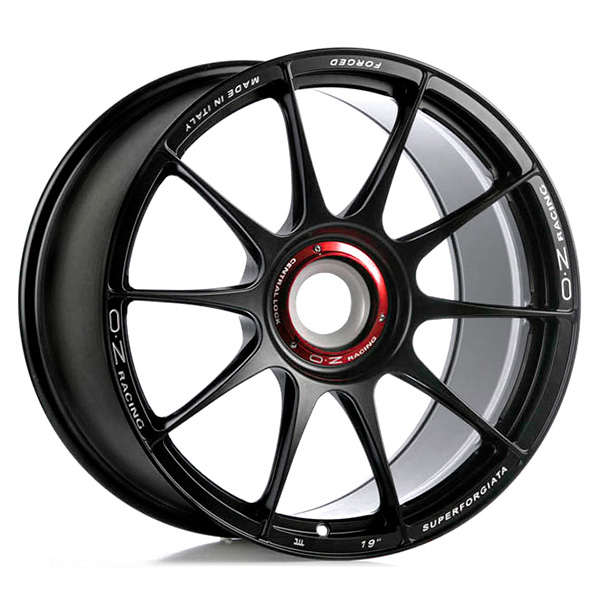 OZ SUPERFORGIATA CL M.BLK 11.5x21 5/130 ET67 CB84