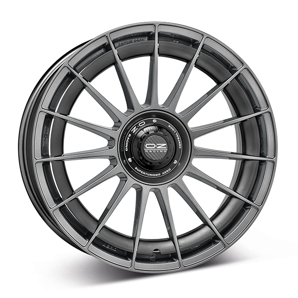 OZ SUPERTURISMO AERO | 8X18 5-100 E35 C68,1 60 8x18 5/100 ET35 CB68.1