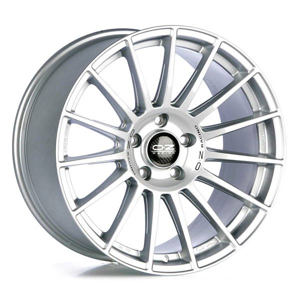 OZ SUPERTURISMO DAKAR M.SLV 8.5x20 5/112 ET30 CB79.1