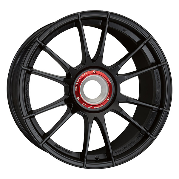 OZ ULTRALEGGERA CL BLK 11x21 5/130 ET66 CB84.1