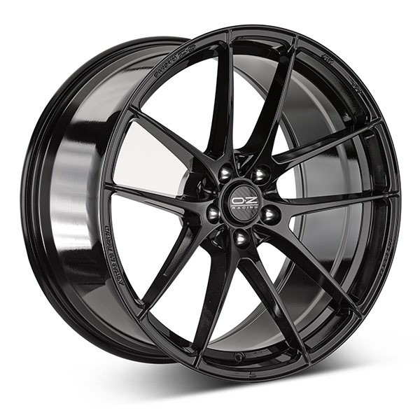 OZ LEGGERA HLT G.BLK 11x20 5/130 ET50 CB71.6