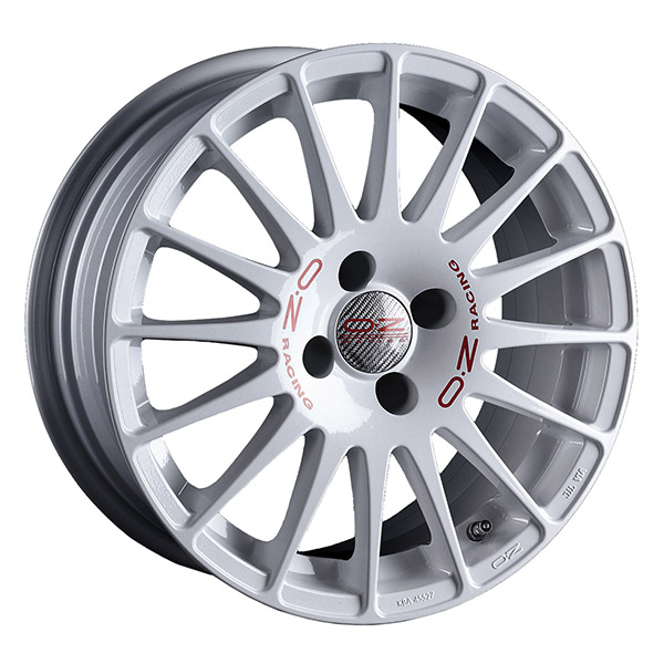 OZ SUPERT. WRC | 7X17 5-114,3 E45 C75,1 7x17 5/114.3 ET45 CB75.1