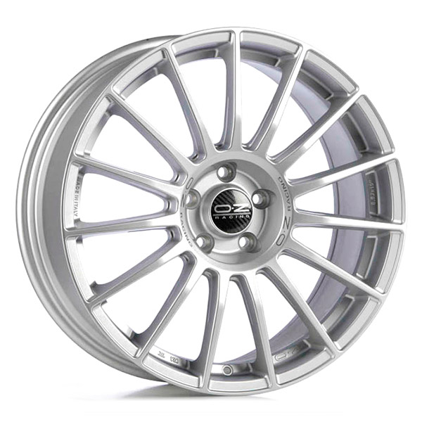 OZ ST LEMANS SLV | 8,5X19 5-114,3 E38 C75,1 8.5x19 5/114.3 ET38 CB75.1