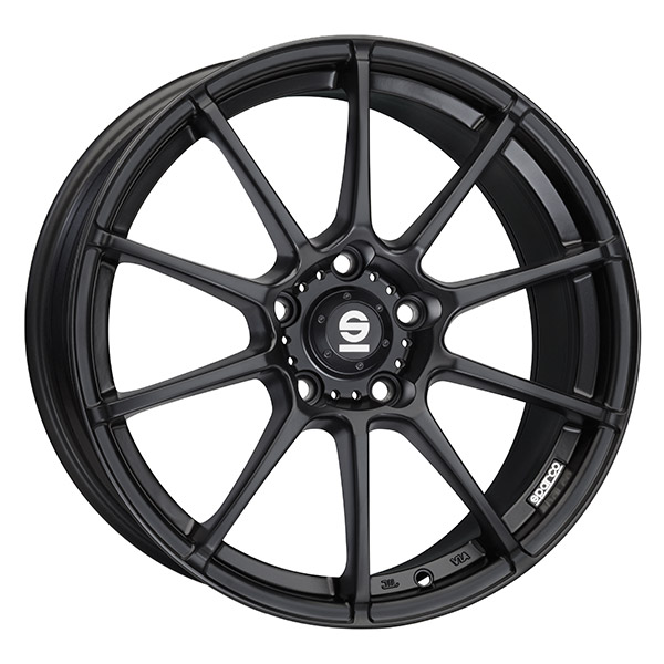 ASSETTO GARA M.BLK | 7,5X18 4-108 E38 C73,1 7.5x18 4/108 ET38 CB73.1