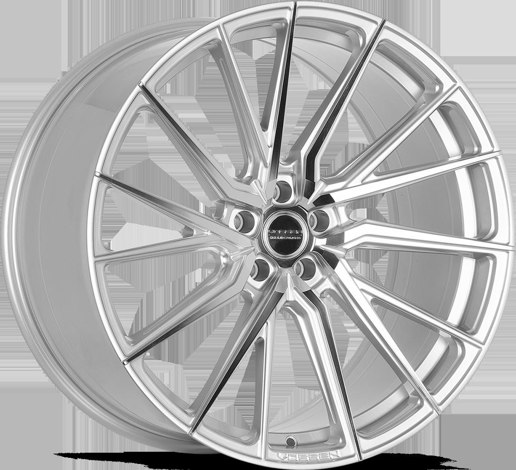 VOSSEN HF4T SILV POL 10.5x20 5/112 ET30 CB66.6