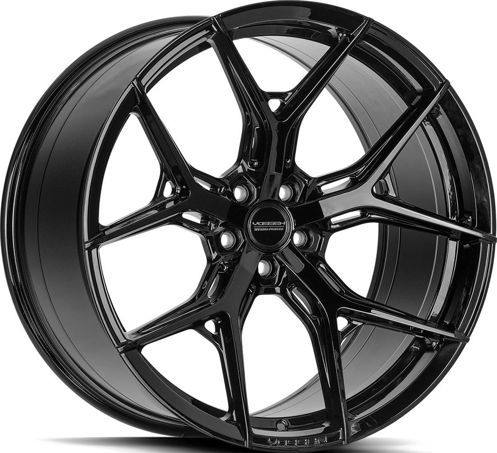 VOSSEN HF5 RAW 10.5x20 5/114.3 ET30 CB70.6
