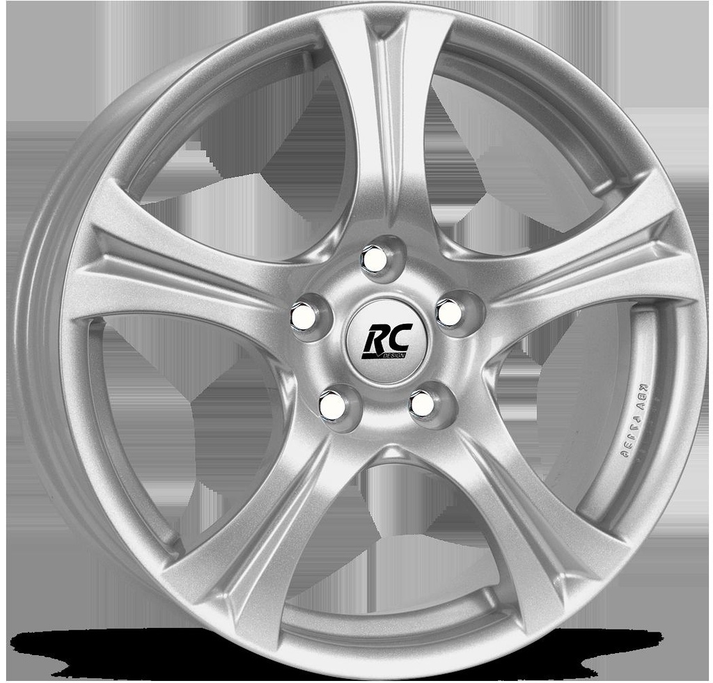 BROCK RC14 CHRYSTAL SILVER 7x16 4/98 ET35 CB58.1