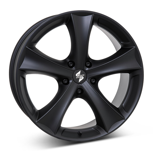 ETA BETA TETTSUT M.BLK | 8X18 5-112 E45 C66,60 R14 8x18 5/112 ET45 CB66.6