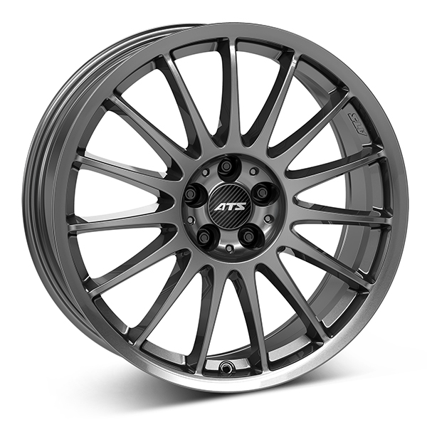 ATS STREETRALLYE D.GREY | 6X15 5-114,3 E47 C70,1 6x15 5/114.3 ET47 CB70.1