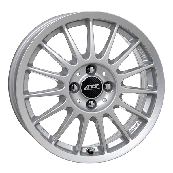 ATS STREETRALLYE SLV | 6X15 4-108 E23 C65,1 60 6x15 4/108 ET23 CB65.1