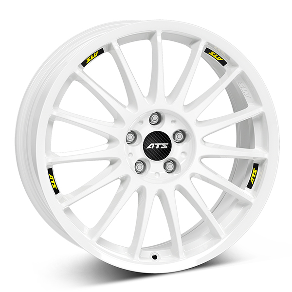 ATS STREETRALLYE WHT 7x17 5/112 ET54 CB66.5