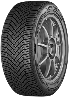 255/55R18 109T GOODYEAR ULTRAGRIP ICE 3 XL EVR SCT