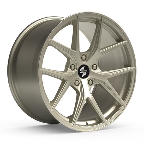 ETA BETA GRI-N CHAMPAGNE 9x20 5/114.3 ET34 CB64.1