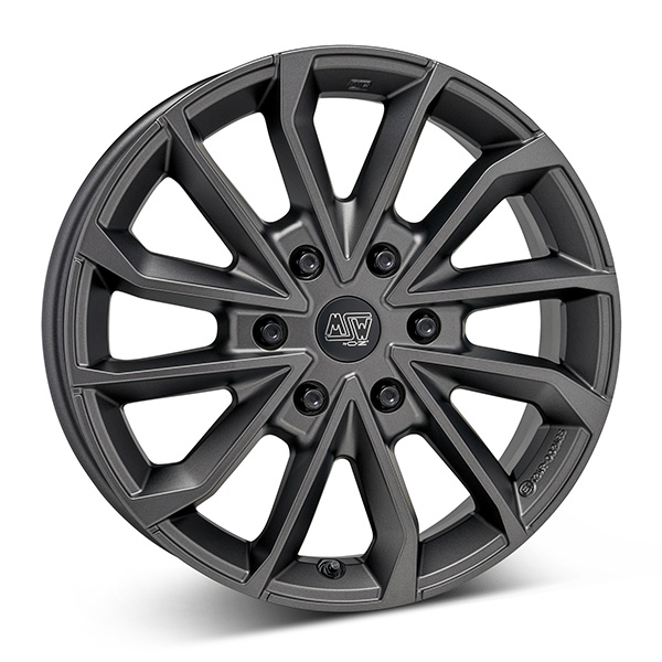 MSW 42 VAN M.GUN 7,5X19 6-120 E52,5 C74,56 60 7.5x19 6/120 ET52.5 CB74.6