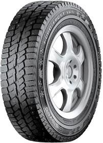 195/60R16C 99/97T GISLAVED NORDFROST VAN XL DOT2018