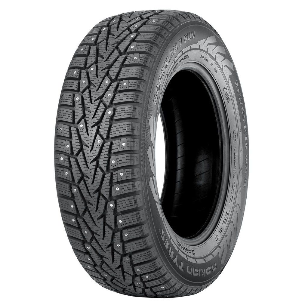 255/65R17 114T NOKIAN NORDMAN 7 SUV XL DOT2021