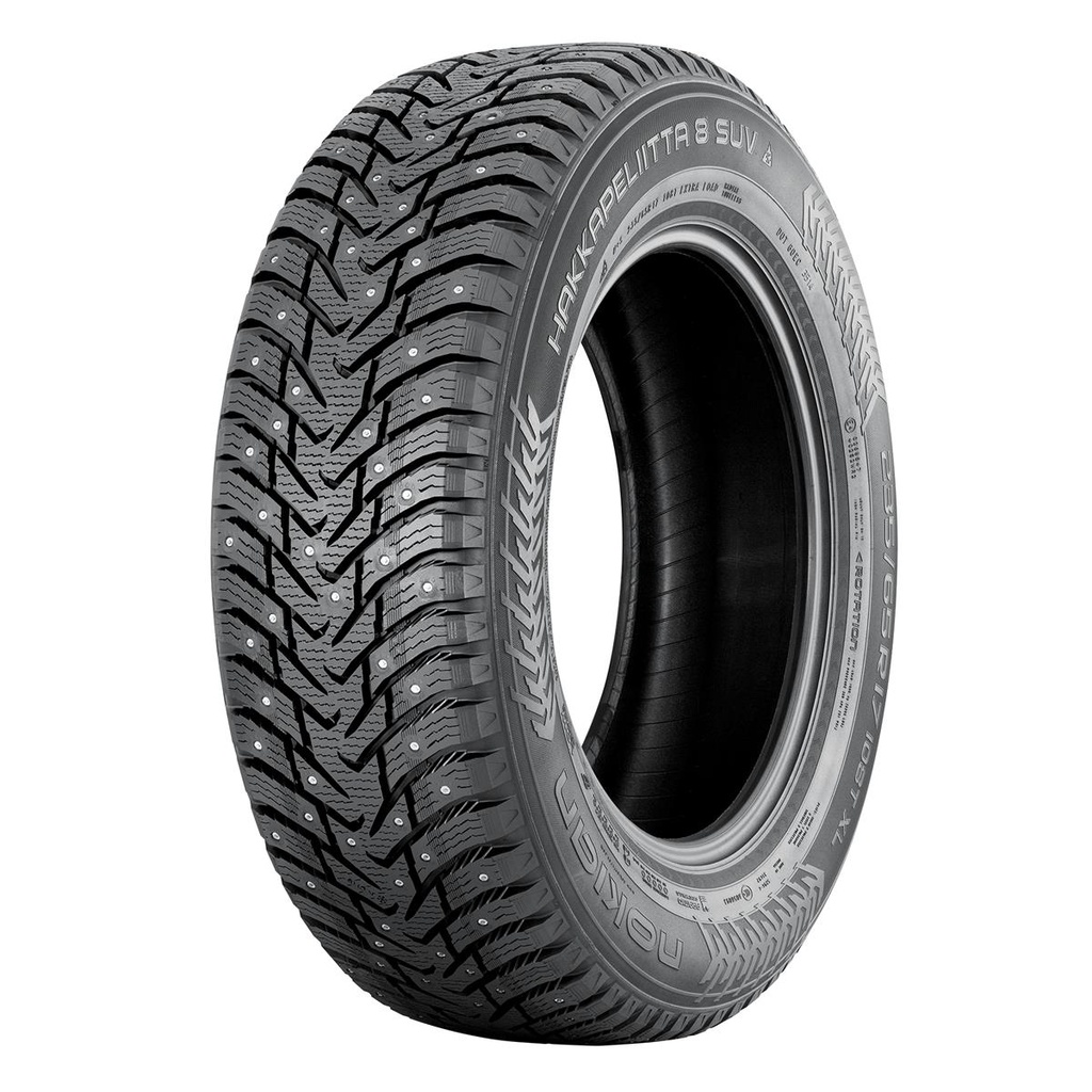 275/45R21 110T NOKIAN HAKKAPELIITTA 8 SUV XL DOT2020