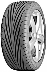 195/45R17 81W GOODYEAR EAGLE F1 GS-D3 XL FP POISTO DOT2021