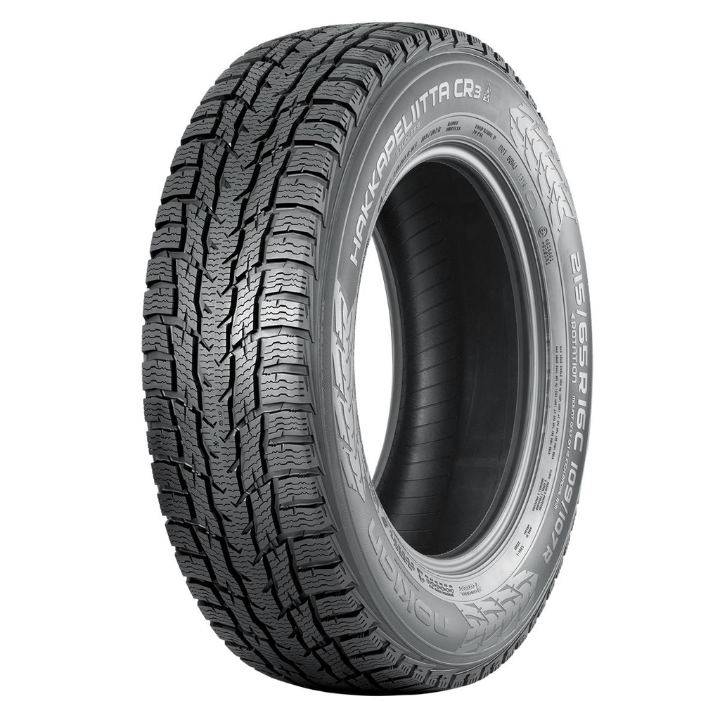 215/75R16C 116/114R NOKIAN HAKKAPELIITTA CR3 XL DOT2021