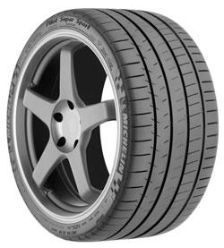 275/35R19 100Y MICHELIN PILOT SUPER SPORT XL * DOT2022