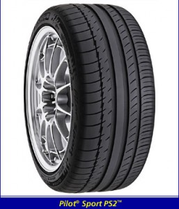 305/30R19 102Y MICHELIN PILOT SPORT PS2 XL N2 DOT2022