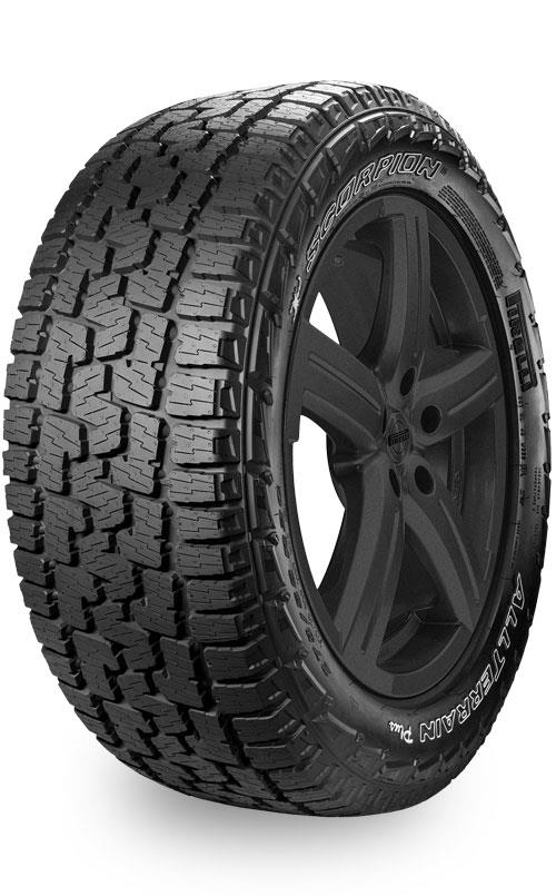 265/60R18 110H PIRELLI SCORPION ALL TERRAIN PLUS POISTO DOT2022