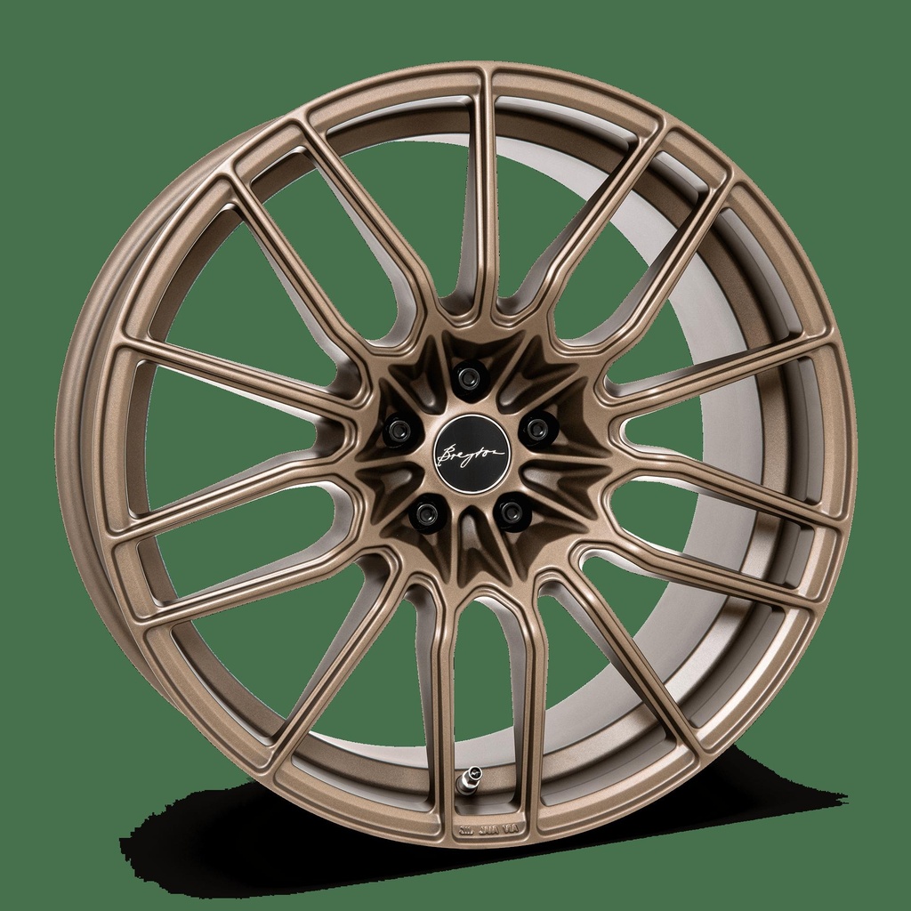 BREYTON IMPRESSIVE L.BRONZE 11,5X22 5-112 E43 C66,50 60 11.5x22 5/112 ET43 CB66.5