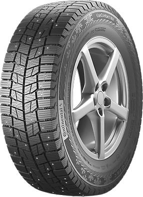 205/65R16C 107R CONTINENTAL VANCONTACT ICE XL EVC DOT2022