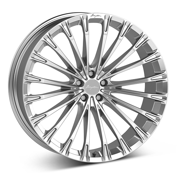 BREYTON LS3 H.SLV 10.5x21 5/112 ET30 CB66.5