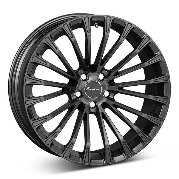 BREYTON LS2 M.BLK 8.5x19 5/120 ET35 CB72.5