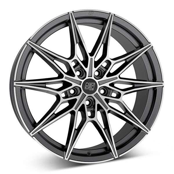 MSW 75 M.GUN/POL 8x19 5/120 ET29 CB72.6