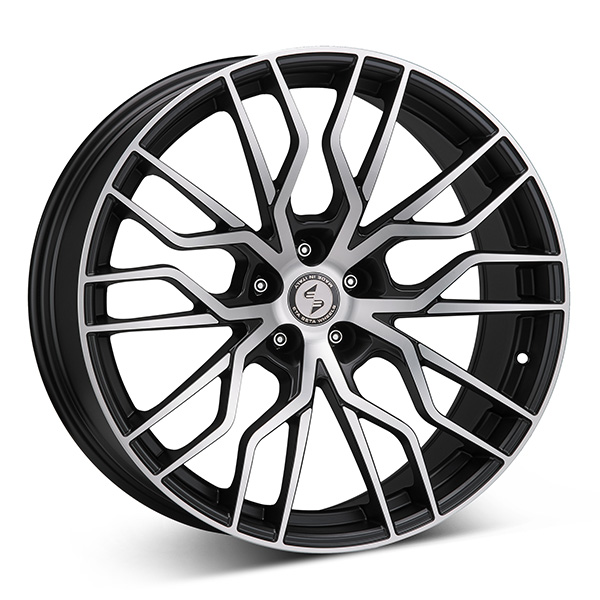 ETA BETA MEDUSA G.BLK/POL | 11X23 5-130 E28 C71,50 60 11x23 5/130 ET28 CB71.5
