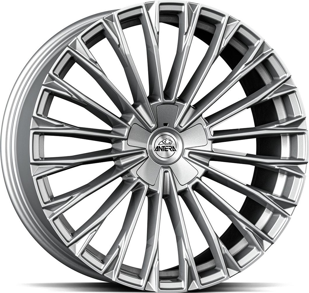 GMP A103 SILV ICE 11.5x22 5/112 ET43 CB66.6