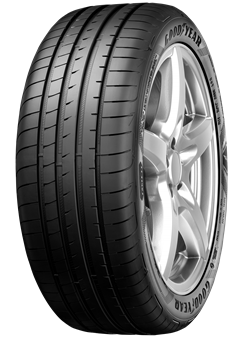 225/45R18 91Y GOODYEAR EAGLE F1 ASYMMETRICMMETRIC 5 (+)|EVR FP