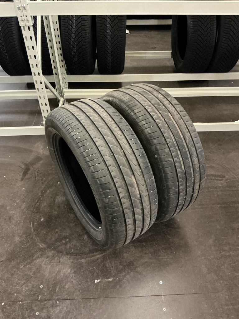KÄYTETTY 235/55R17 103Y LANDSAIL QIRIN990 DOT23