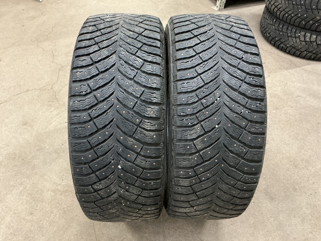 KÄYTETTY 225/55R17 101T MICHELIN X-ICE NORTH 4 DOT20