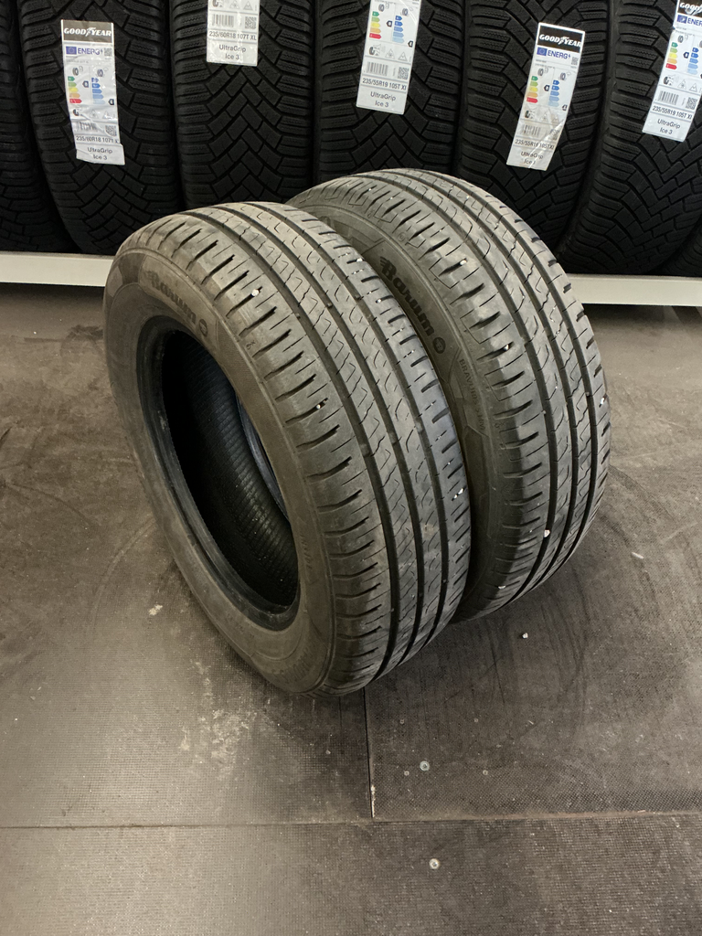 KÄYTETTY 185/65R14 86T BARUM BRAVURIS 5 DOT0121