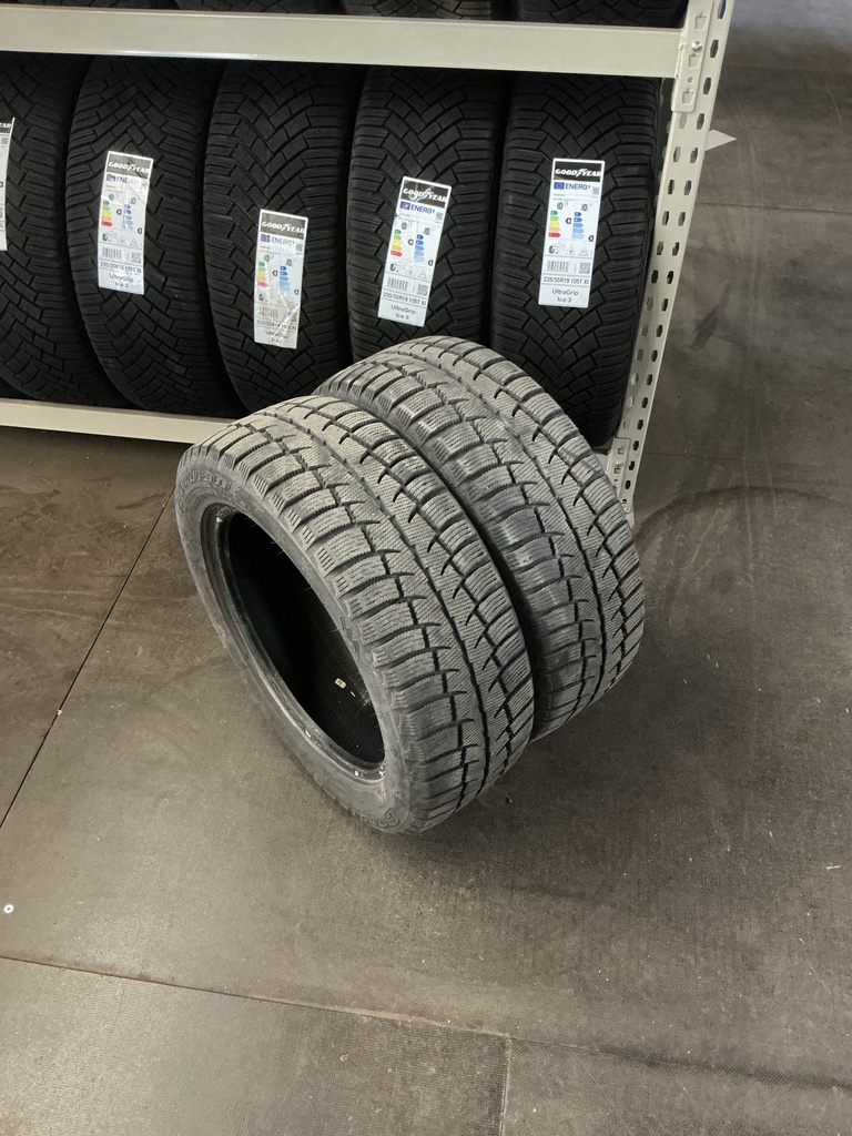 KÄYTETTY 205/55R16 94T CORDIANT POLAR S DOT1718