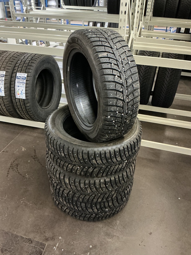 KÄYTETTY 205/55R16 94T LAUFENN I FIT ICE DOT22