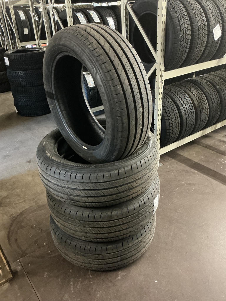 Käytetty 235/55R19 105V GOODYEAR EFFICIENTGRIP 2 SUV DOT4624