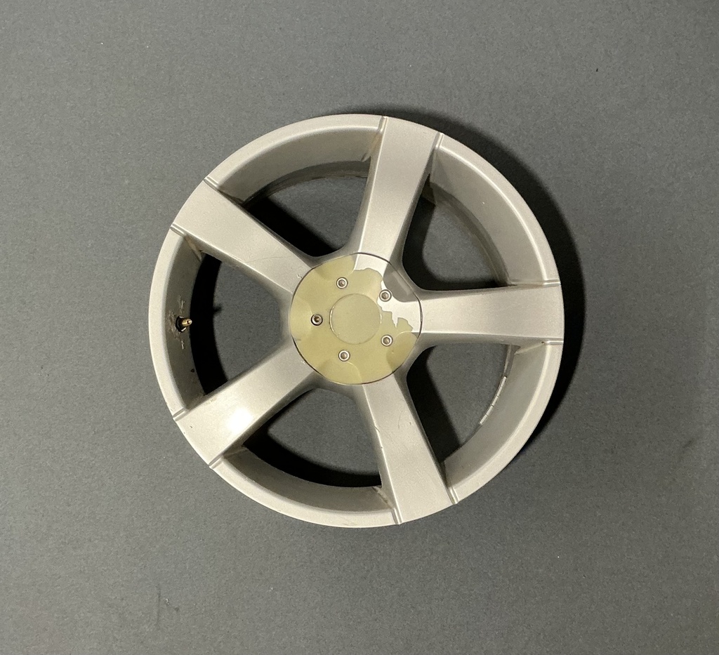 KÄYTETTY IMAGE 7,5x17 5/112 ET18/25 CB73,1